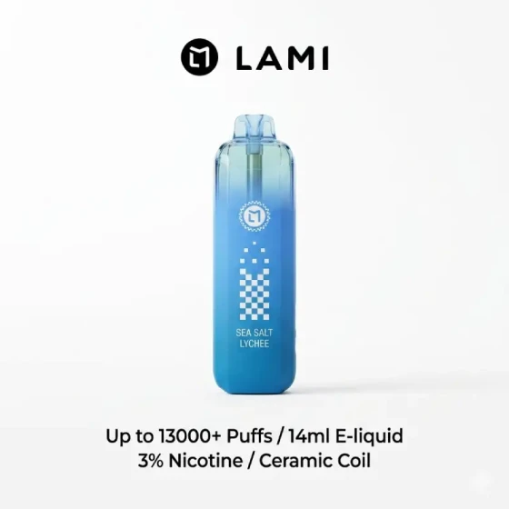徕米冰爆 10000口/15ml 一次性电子烟
